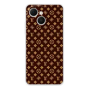 Чохли Луі Вітон для TECNO Spark 40C (AlphaPrint - LOUIS VUITTON) (лого LOUIS VUITTON)