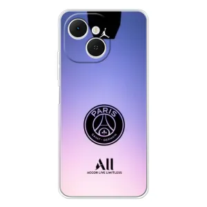Чохли PSG для TECNO Spark 40C (AlphaPrint) (лого PSG)