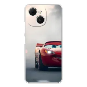 Силіконовий чохол Маквін для TECNO Spark 40C (Швидкісний Маквін)