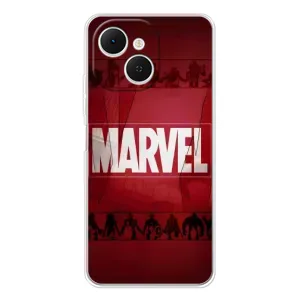Чохол з принтом «MARVEL» для TECNO Spark 40C