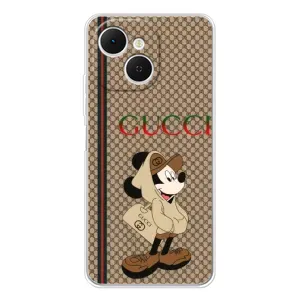 Чохли  GUCCI для ТЕКНО Спарк 40С (AlphaPrint) (Mickey GUCCI)