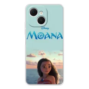 Чохол з мультфільмом Ваяна TECNO Spark 40C (Портрет Моана)