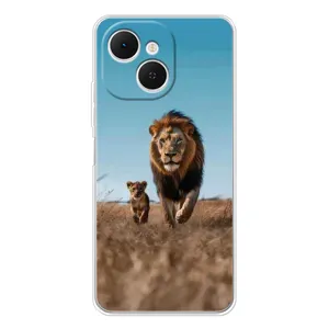 Чохол з принтом «Мусафа та Сімба» для TECNO Spark 40C