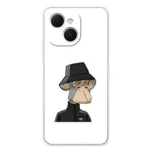 Чохли з Мавпами NFT для TECNO Spark 40C (AlphaPrint) (мавпа NFT Adidas)