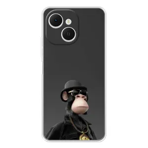 Чохли з Мавпами NFT для TECNO Spark 40C (AlphaPrint) (Мавпа NFT)