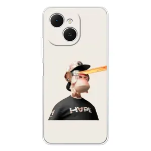 Чохли з Мавпами NFT для TECNO Spark 40C (AlphaPrint) (мавпа NFT в окулярах)
