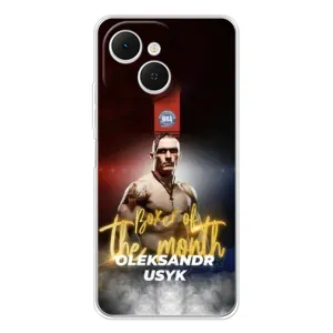 Чехол с принтом «Olexandr Usyk» для TECNO Spark 40C