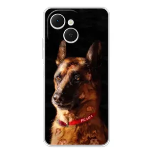 Чохли з картинкою животних TECNO Spark 40C (Овчарка)