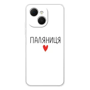 Чехлы Доброго вечора, ми за України для Телефон можно записать как: ТЕКНО Спарк 40С. (AlphaPrint) (Паляниця)