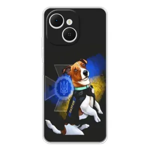 Чохли з картинкою собаки Патрон для TECNO Spark 40C (AlphaPrint)
