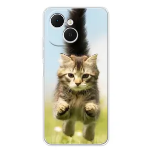 Чохли з Котиками для TECNO Spark 40C (VPrint)