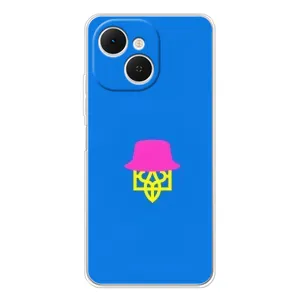 Чохли для TECNO Spark 40C Укр. Символіка (AlphaPrint)