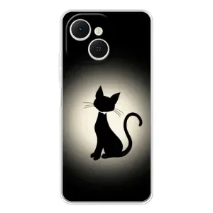 Чохол з принтом для TECNO Spark 40C (AlphaPrint) Модні коти