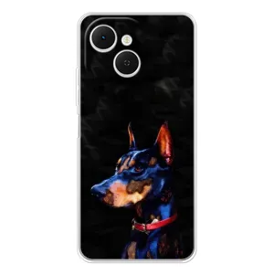 Чохли з картинкою животних TECNO Spark 40C (Собака)