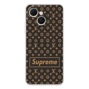 Чеохол для TECNO Spark 40C з картинкою Supreme (AlphaPrint)