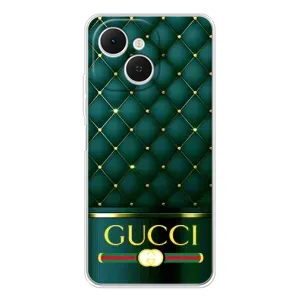 Чохли  GUCCI для ТЕКНО Спарк 40С (AlphaPrint) (Текстура Гуччі)