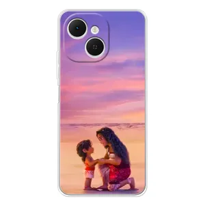 Чохол з мультфільмом Ваяна TECNO Spark 40C (Маленька Ваяна)