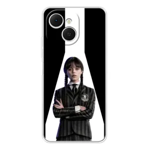 Чохли Венсдей на TECNO Spark 40C Уенсдей (AlphaPrint) (W-Wednesday)