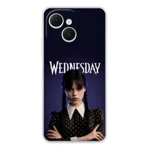 Чохли Венсдей на TECNO Spark 40C Уенсдей (AlphaPrint) (Wednesday)
