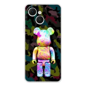 Чохли для TECNO Spark 40C - Bearbrick Louis Vuitton (PREMIUMPrint)