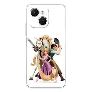 Чохол Рапунцель для TECNO Spark 40C