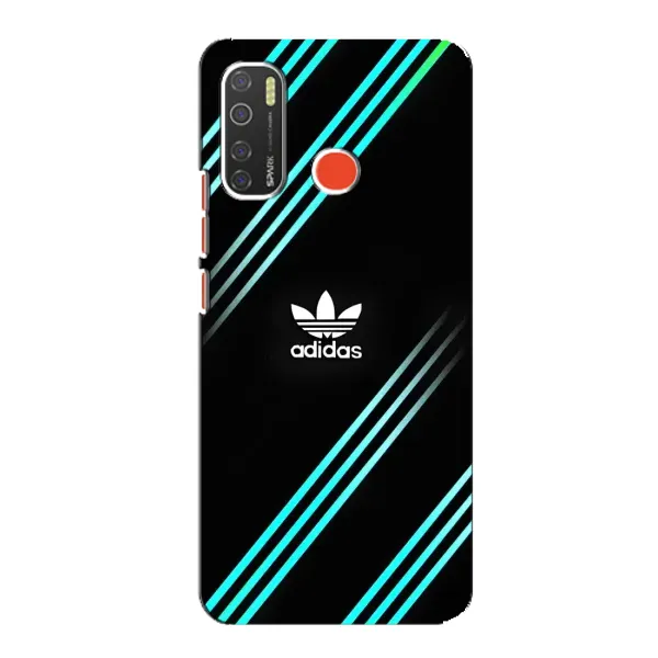 Чехол с принтом «Адидас с полосами» для TECNO Spark 5 Pro Чехол с принтом «Адидас с полосами» для TECNO Spark 5 Pro