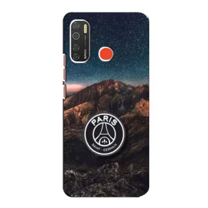 Чехлы PSG для TECNO Spark 5 Pro (AlphaPrint) (ФК ПСЖ)