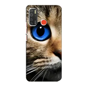 Чохли з Котиками для TECNO Spark 5 Pro (VPrint)