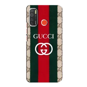 Чохли GUCCI для ТЕКНО Спарк 5 Про (AlphaPrint) (Gucci дизайн)