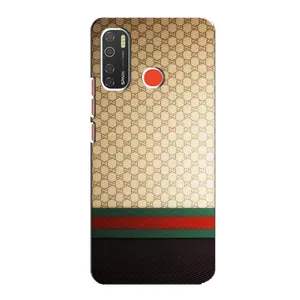 Чохли GUCCI для ТЕКНО Спарк 5 Про (AlphaPrint) (Гуччі Фон)
