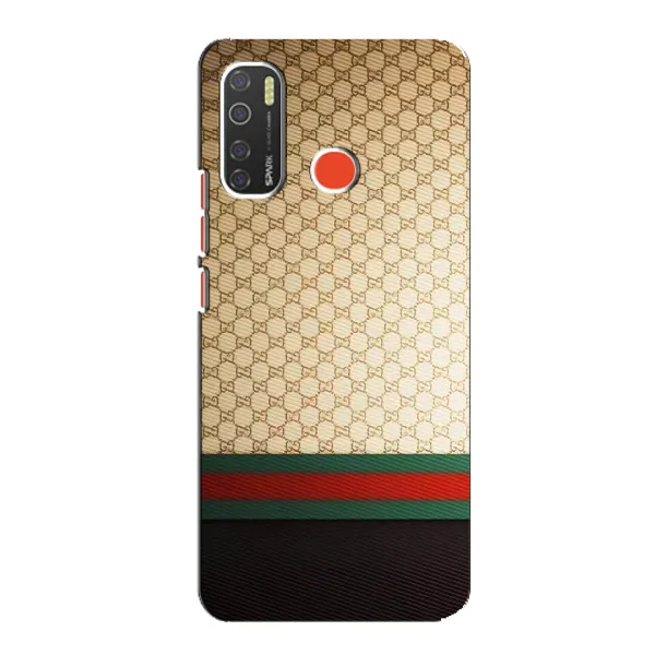 Чохол з принтом «Гуччі Фон» для TECNO Spark 5 Pro Чохол з принтом «Гуччі Фон» для TECNO Spark 5 Pro