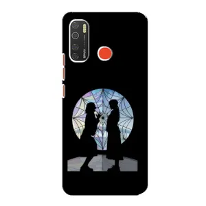 Чехлы Венсдей на TECNO Spark 5 Pro Уэнсдей (AlphaPrint) (комната Уэнздей)