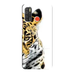 Чохли з картинкою животних TECNO Spark 5 Pro (Леопард)