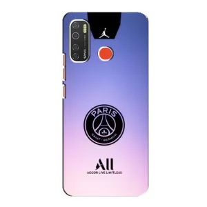 Чехлы PSG для TECNO Spark 5 Pro (AlphaPrint) (лого PSG)