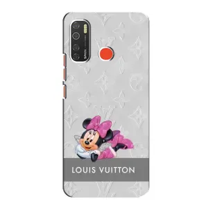 Чохол Disney Mouse TECNO Spark 5 Pro (PREMIUMPrint) (Мікі Маус ЛВ)