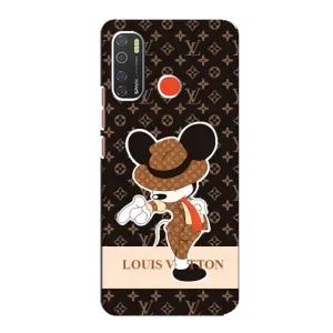 Чохол Disney Mouse TECNO Spark 5 Pro (PREMIUMPrint) (Міккі Джексон)
