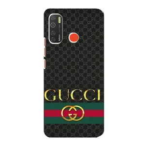 Чохли GUCCI для ТЕКНО Спарк 5 (AlphaPrint) (Gucci оригінал)