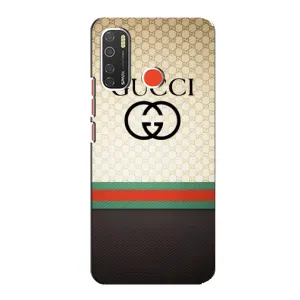 Чохли GUCCI для ТЕКНО Спарк 5 (AlphaPrint) (GUCCI стиль)