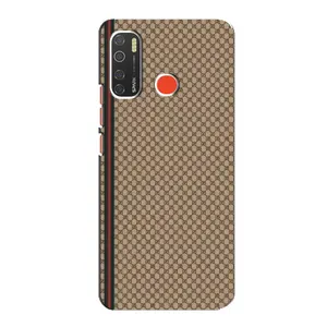Чохли GUCCI для ТЕКНО Спарк 5 (AlphaPrint) (Гуччі полоса)