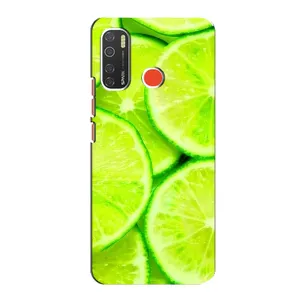 Чохли з фруктами для TECNO Spark 5 (VPrint)