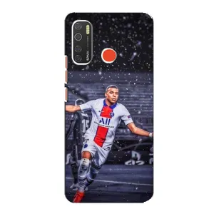 Чохли Кіліан Мбаппе для TECNO Spark 5 (Mbappe PSG)