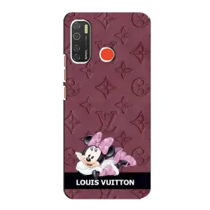 Чохол Disney Mouse TECNO Spark 5 (PREMIUMPrint) (Mikki LV)
