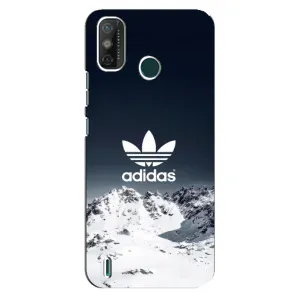 Чохли Адидас для TECNO Spark 6 GO (KE5) (AlphaPrint) (Адідас в горах)