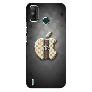 Чохли GUCCI для ТЕКНО Spark 6 GO (KE5) (AlphaPrint) (Apple gucci)
