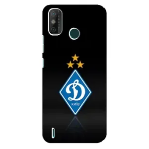 Чехлы для TECNO Spark 6 GO (KE5) (VPrint) - Футбольные клубы (Динамо Киев)