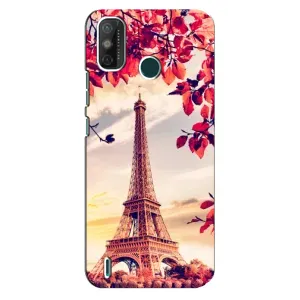 Чохол Ейфелева Вежа TECNO Spark 6 GO (KE5) - (AlphaPrint) (Ейфелева Вежа)