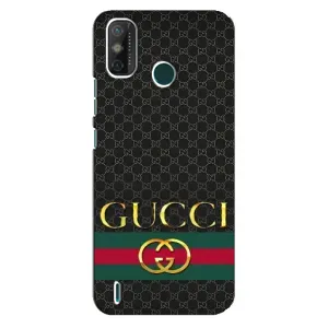 Чохли GUCCI для ТЕКНО Spark 6 GO (KE5) (AlphaPrint) (Gucci оригінал)
