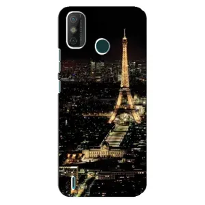 Чохол Ейфелева Вежа TECNO Spark 6 GO (KE5) - (AlphaPrint) (Нічний Париж)