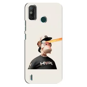 Чохли з Мавпами NFT для TECNO Spark 6 GO (KE5) (AlphaPrint) (мавпа NFT в окулярах)