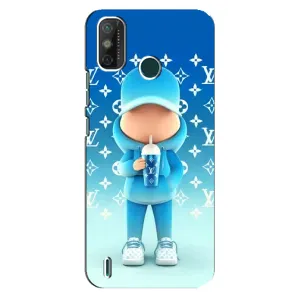 Круті Чохли Луі Віттон для TECNO Spark 6 GO (KE5) (AlphaPrint) (Хлопець LV)